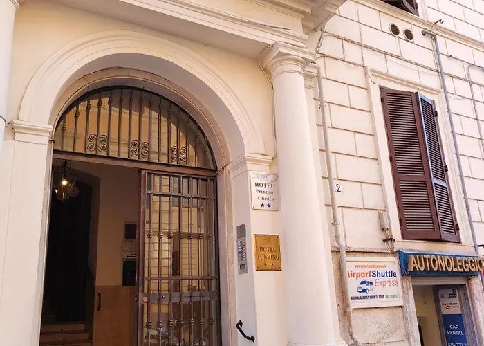 Principe AmedeoAlbergo